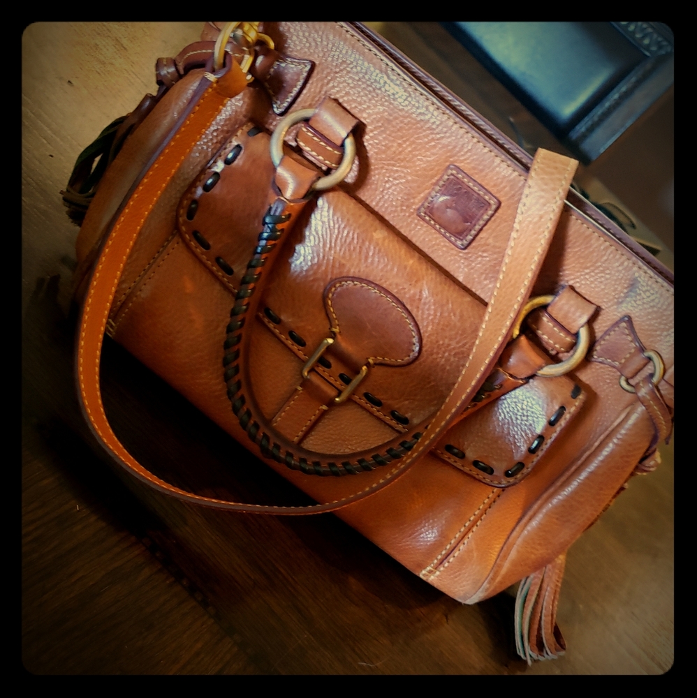 Dooney&Burke purse.